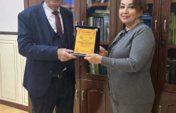 AMEA-nın müxbir üzvü Elşad Qurbanovun 75 yaşı tamam olur