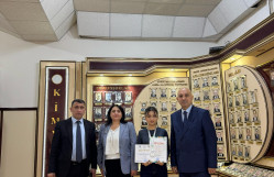 Tələbələrimizin uğuru