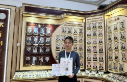 Tələbələrimizin uğuru