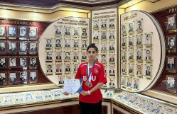 Tələbələrimizin uğuru