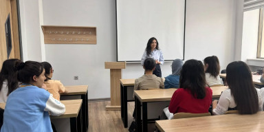 TGT-nin  təşkilatçılığı ilə psixoloji təlim-seminar keçirildi