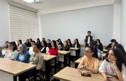 TGT-nin  təşkilatçılığı ilə psixoloji təlim-seminar keçirildi