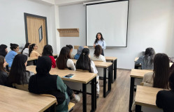 TGT-nin  təşkilatçılığı ilə psixoloji təlim-seminar keçirildi