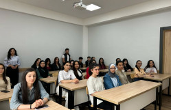 TGT-nin  təşkilatçılığı ilə psixoloji təlim-seminar keçirildi