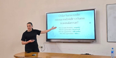 TGT-nın təşkilatçılığı ilə növbəti seminar keçirildi