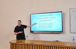 TGT-nın təşkilatçılığı ilə növbəti seminar keçirildi