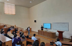 TGT-nın təşkilatçılığı ilə növbəti seminar keçirildi