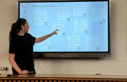 TGT-nın təşkilatçılığı ilə növbəti seminar keçirildi