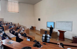 TGT-nın təşkilatçılığı ilə növbəti seminar keçirildi