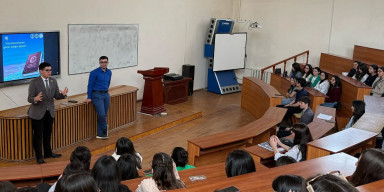 “Konstitusiyanın gücü – Xalqın gücü!” adlı maarifləndirici təlim keçirilib