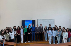 “Konstitusiyanın gücü – Xalqın gücü!” adlı maarifləndirici təlim keçirilib