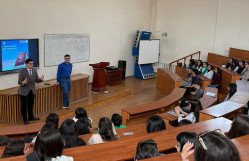“Konstitusiyanın gücü – Xalqın gücü!” adlı maarifləndirici təlim keçirilib