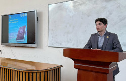 “Konstitusiyanın gücü – Xalqın gücü!” adlı maarifləndirici təlim keçirilib