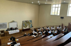 BDU-da ali məktəb tələbələri arasında Respublika Olimpiadasının final turu keçirilib