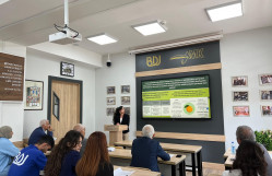 “Kimya və kimya texnologiyası” IV Respublika elmi konfransı davam edir