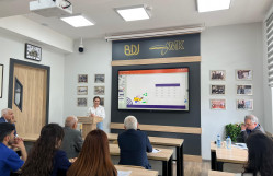 “Kimya və kimya texnologiyası” IV Respublika elmi konfransı davam edir