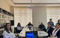 “Kimya və kimya texnologiyası” IV Respublika elmi konfransı davam edir