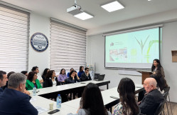 “Kimya və kimya texnologiyası” IV Respublika elmi konfransı davam edir