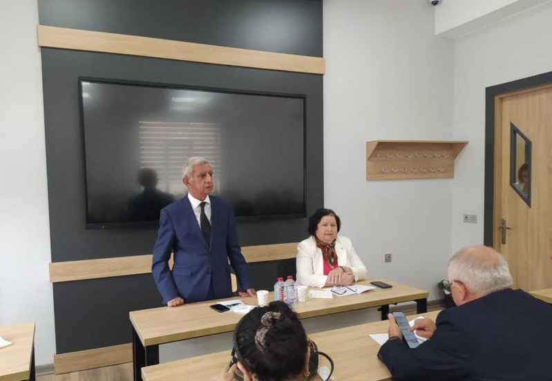 BDU-da Respublika elmi konfransı: “Pedaqogika elmi və müasirlik”