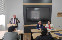 BDU-da Respublika elmi konfransı: “Pedaqogika elmi və müasirlik”