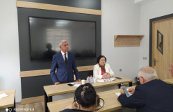 BDU-da “Könüllülük həftəsi” çərçivəsində intellektual oyun və film günü keçirilib