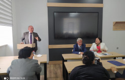 BDU-da “Könüllülük həftəsi” çərçivəsində intellektual oyun və film günü keçirilib