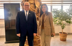 Tarık Abul Fatuh Şərqşünaslıq fakültəsində