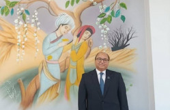 Tarık Abul Fatuh Şərqşünaslıq fakültəsində