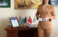 Tarix fakültəsinin magistrantları “MDB-nin Ən yaxşı gənc alimi - 2025” adına layiq görülüblər