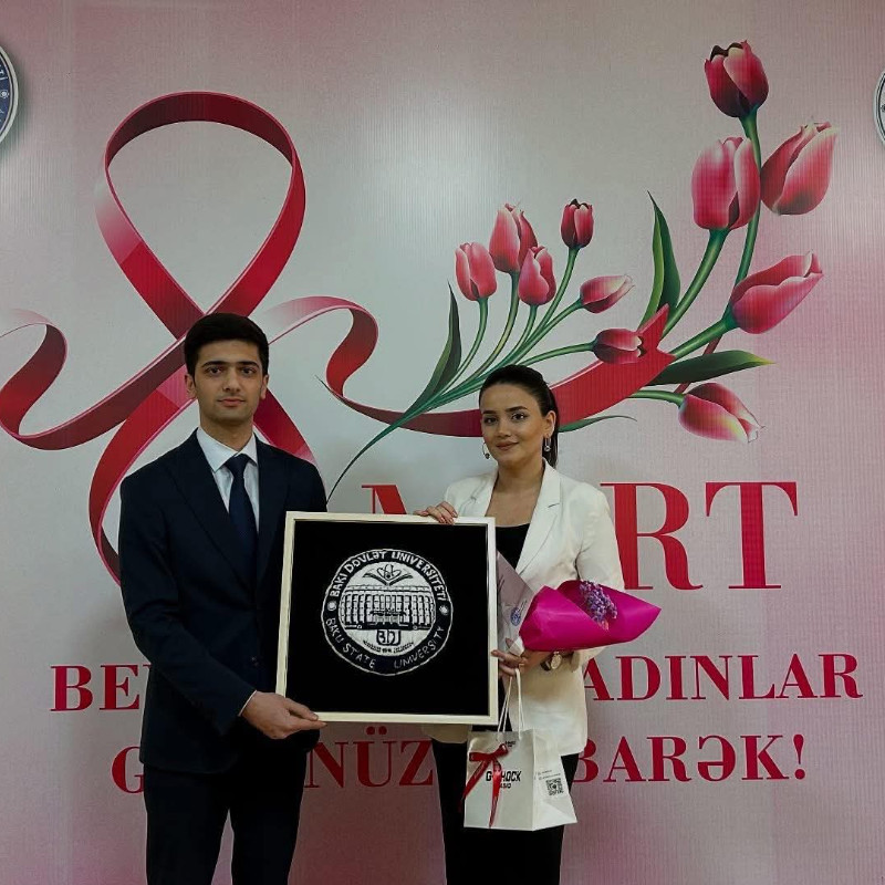 “İncəSənət” əl işi müsabiqəsinin sərgisi keçirilmişdir.