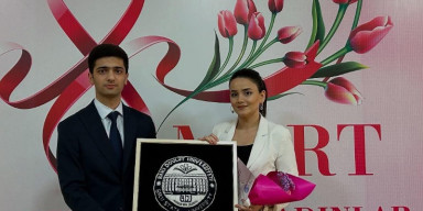 “İncəSənət” əl işi müsabiqəsinin sərgisi keçirilmişdir.