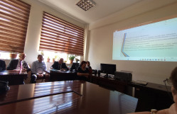 BDU-da bioinformatikada riyazi modelləşdirməyə həsr olunmuş elmi seminar keçirilib