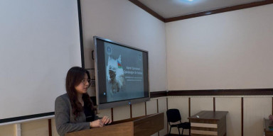 “Aprel Qələbəsi: Qarabağın İlk Nəfəsi” adlı tədbir keçirildi