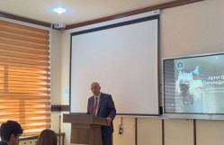“Aprel Qələbəsi: Qarabağın İlk Nəfəsi” adlı tədbir keçirildi