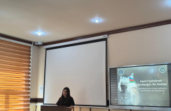 “Aprel Qələbəsi: Qarabağın İlk Nəfəsi” adlı tədbir keçirildi