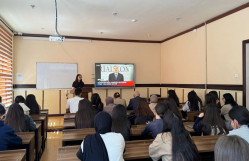 “Azərbaycanlıların Soyqırımi Günü”-nə həsr edilmiş tədbir keçirilib