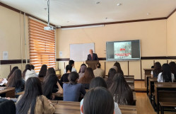 “Azərbaycanlıların Soyqırımi Günü”-nə həsr edilmiş tədbir keçirilib