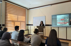 “Azərbaycanlıların Soyqırımi Günü”-nə həsr edilmiş tədbir keçirilib