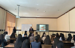 “Azərbaycanlıların Soyqırımi Günü”-nə həsr edilmiş tədbir keçirilib