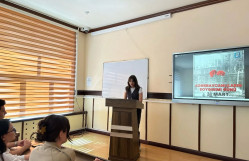 “Azərbaycanlıların Soyqırımi Günü”-nə həsr edilmiş tədbir keçirilib