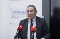 Professor Qulu Məhərrəmliyə “Şirməmməd Hüseynov” mükafatı təqdim olunub