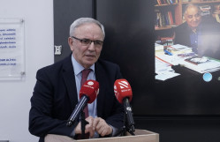 Professor Qulu Məhərrəmliyə “Şirməmməd Hüseynov” mükafatı təqdim olunub
