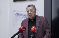 Professor Qulu Məhərrəmliyə “Şirməmməd Hüseynov” mükafatı təqdim olunub