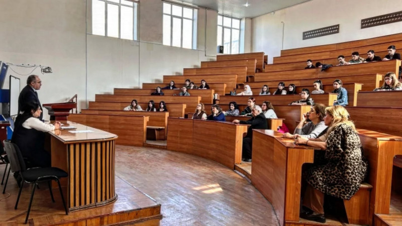 Magistrantlarımız üçün pedaqoji təcrübə təşkil olunacaq