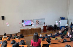 8 Mart Beynəlxalq Qadınlar Gününə həsr olunmuş tədbir keçirildi