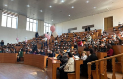 8 Mart Beynəlxalq Qadınlar Gününə həsr olunmuş tədbir keçirildi