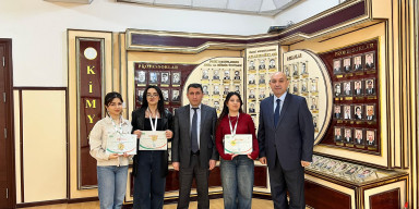 BDU-nun qadınlardan ibarət stolüstü tennis komandası birinci olub