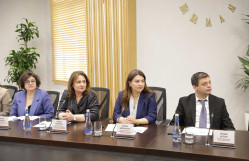 BDU-da audiovizual mediada Azərbaycan dilinin saflığının qorunmasına dair Respublika elmi-praktik konfransı keçirilib