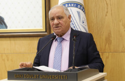 BDU-da audiovizual mediada Azərbaycan dilinin saflığının qorunmasına dair Respublika elmi-praktik konfransı keçirilib