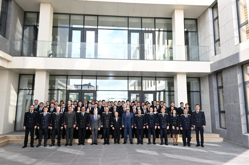 Prokurorluq orqanlarında qulluğa yeni qəbul edilmiş 51 gənc hüquqşünasın 38-i BDU məzunudur